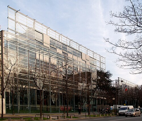 Fondation Cartier pour l'Art Contemporain